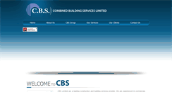 Desktop Screenshot of cbsnigeria.com